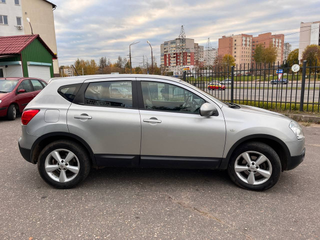 Фото Nissan Qashqai 4