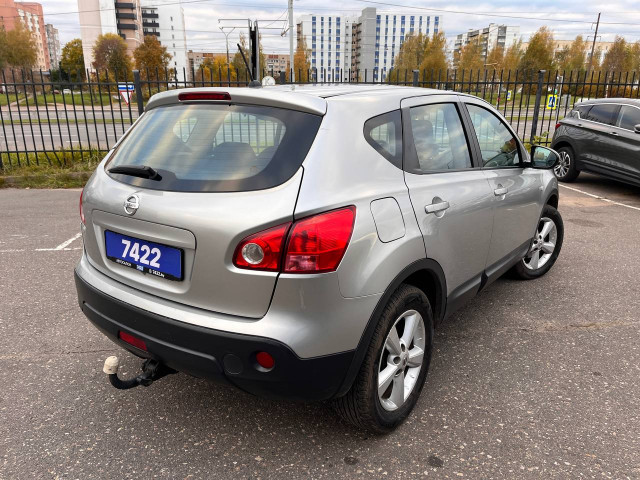 Фото Nissan Qashqai 5