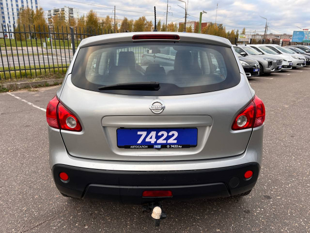 Фото Nissan Qashqai 6