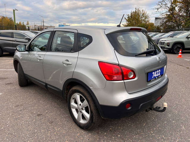 Фото Nissan Qashqai 7