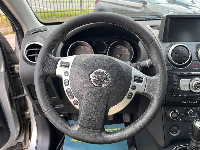 Фото Nissan Qashqai 11