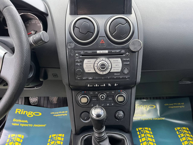Фото Nissan Qashqai 12