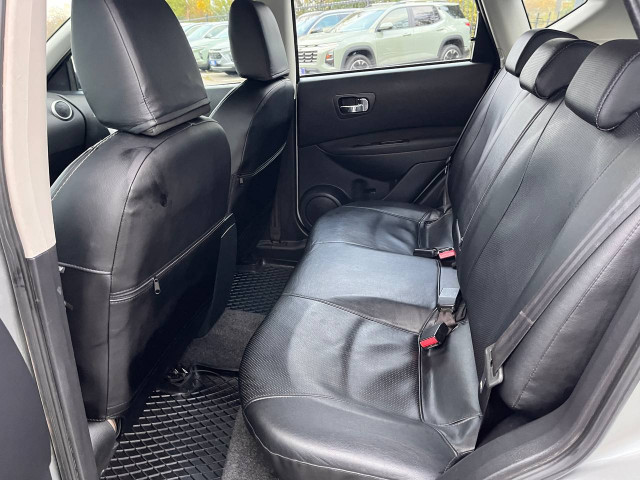 Фото Nissan Qashqai 13