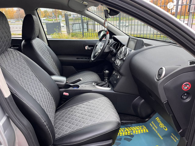 Фото Nissan Qashqai 14