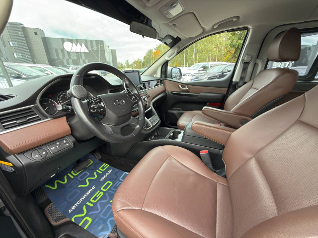 Фото Hyundai Grand Starex 15