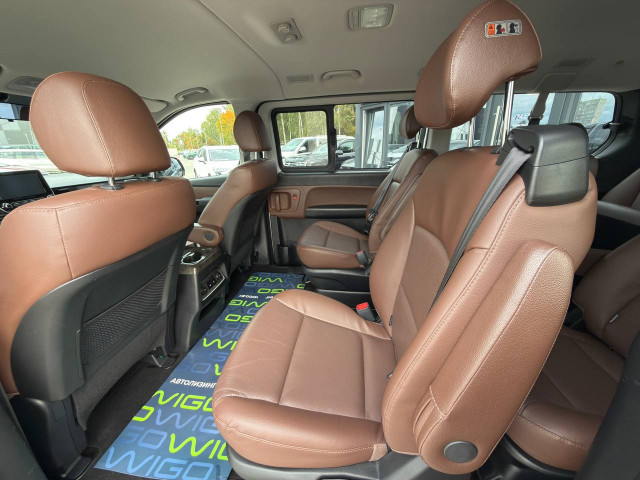 Фото Hyundai Grand Starex 16