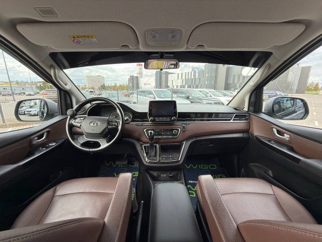 Фото Hyundai Grand Starex 21