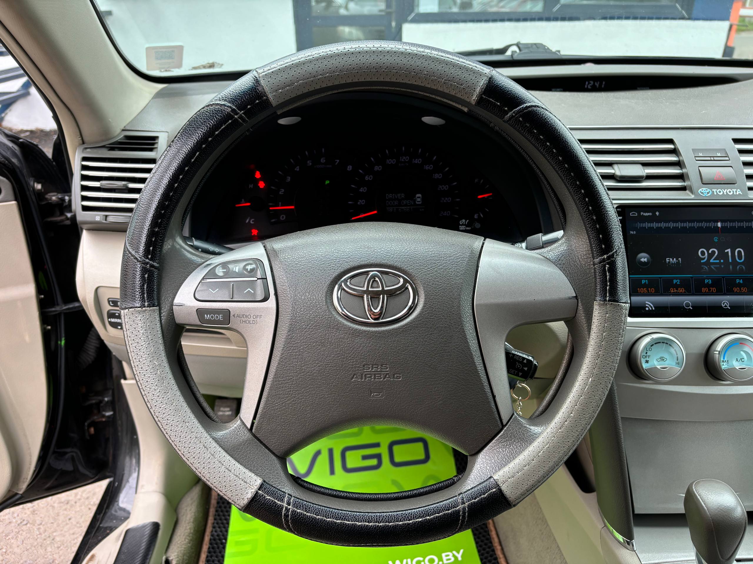  Camry