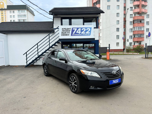 Фото Toyota Camry 3