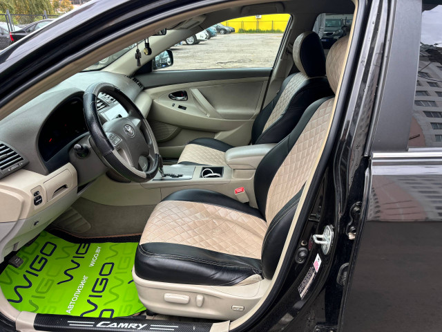 Фото Toyota Camry 9