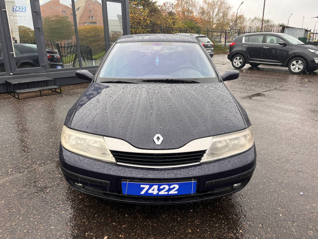 Фото Renault Laguna 2