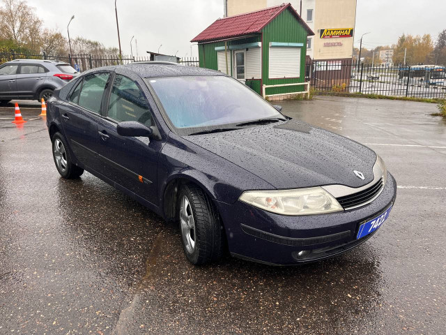 Фото Renault Laguna 3