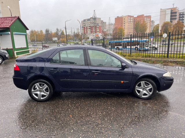 Фото Renault Laguna 4