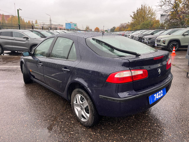 Фото Renault Laguna 7
