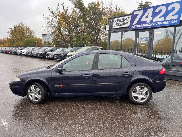 Фото Renault Laguna 8