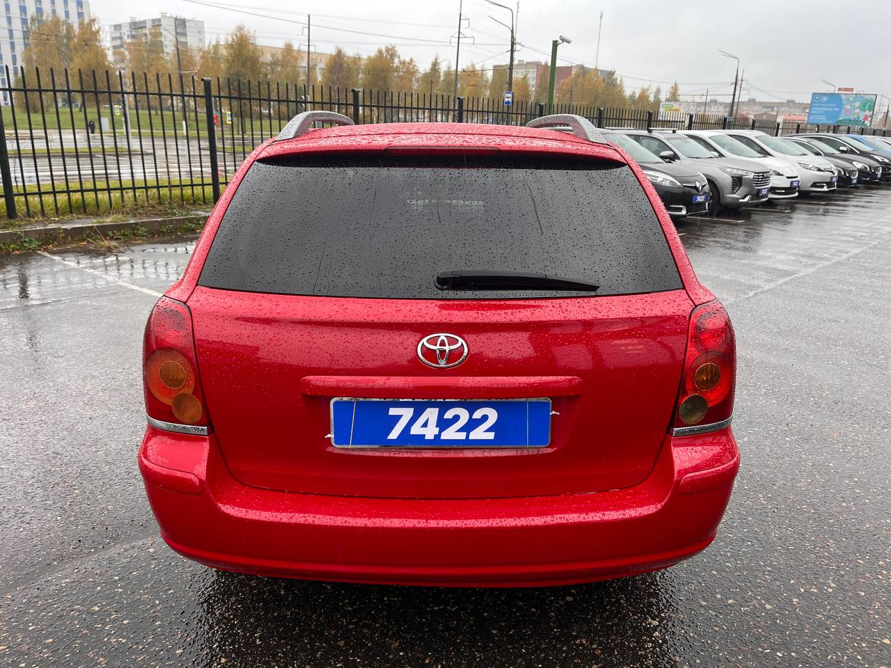  Avensis