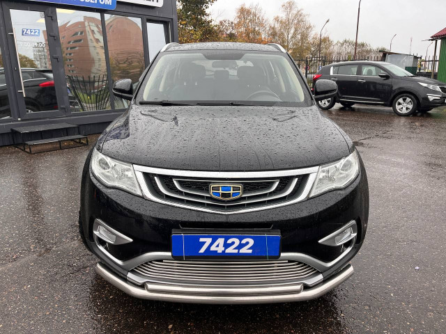 Фото Geely Atlas 2