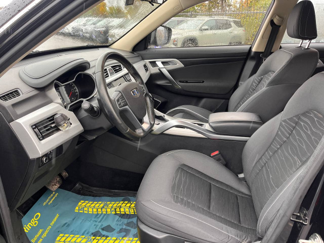 Фото Geely Atlas 9