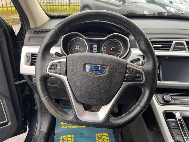 Фото Geely Atlas 19