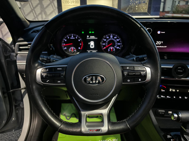 Фото Kia K5 10