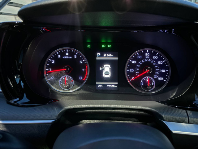 Фото Kia K5 11