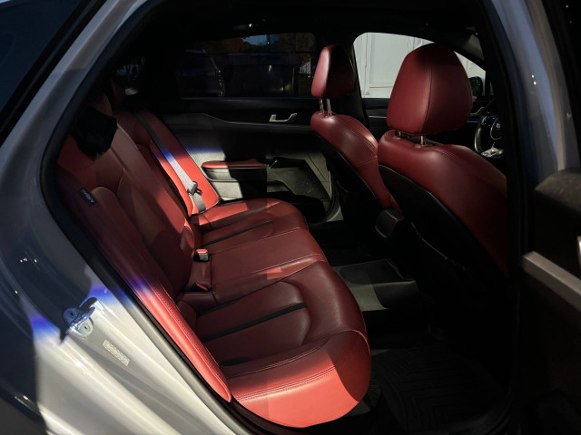 Фото Kia K5 18