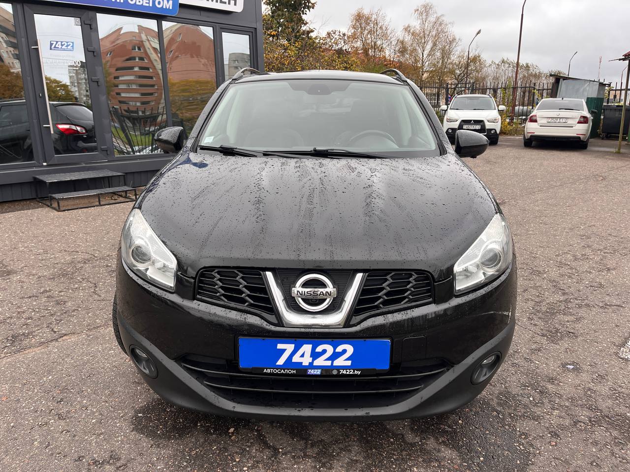  Qashqai