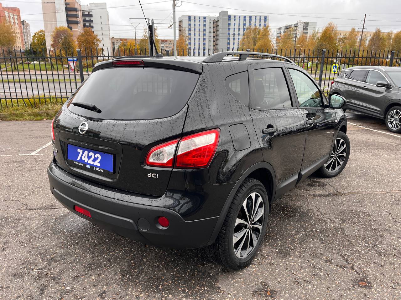  Qashqai