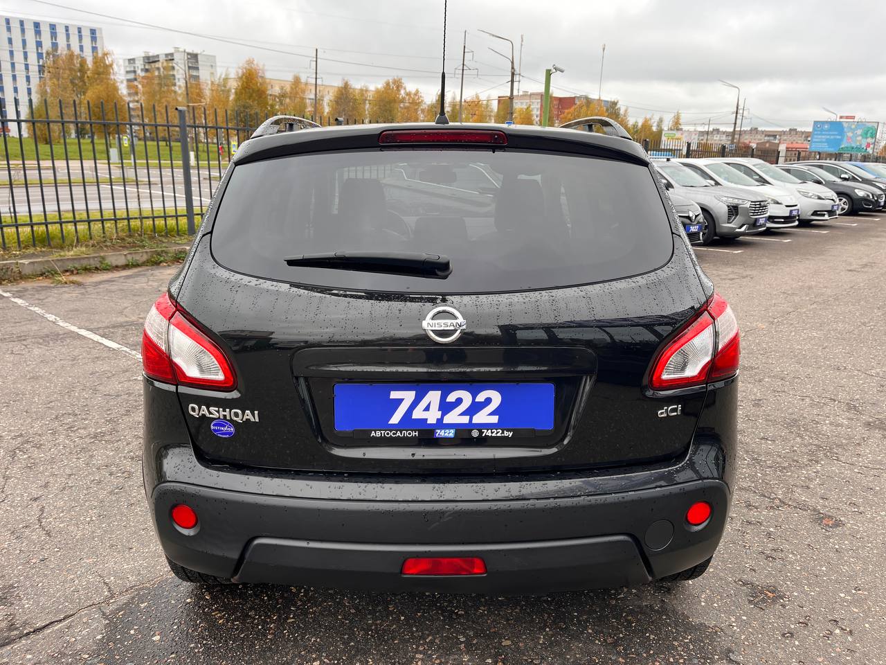  Qashqai