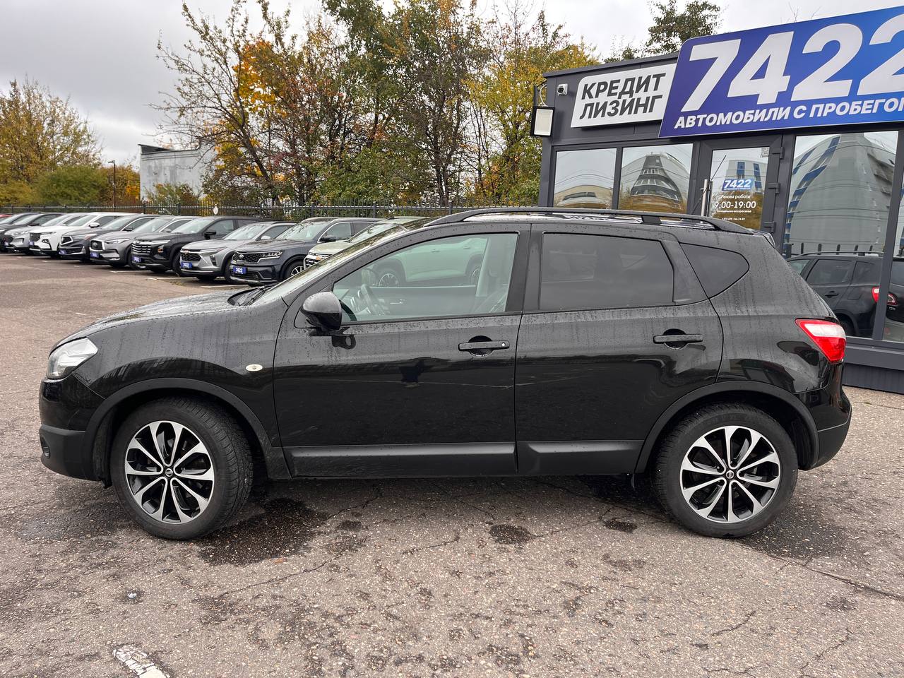  Qashqai