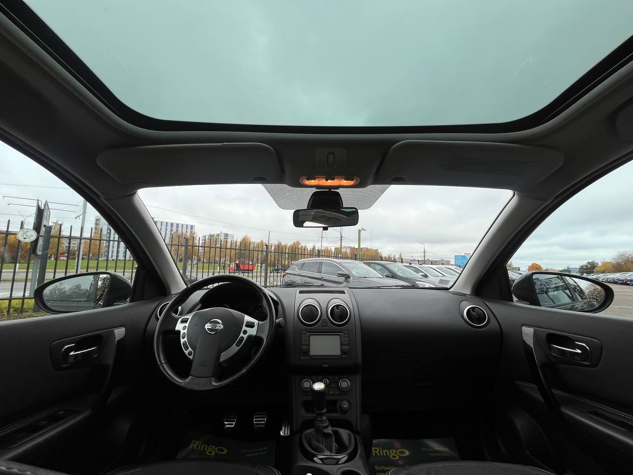  Qashqai