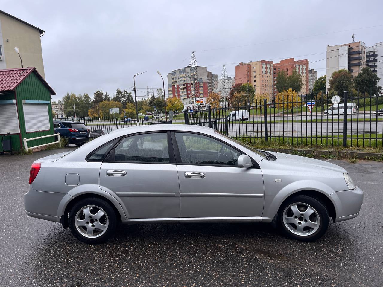  Lacetti