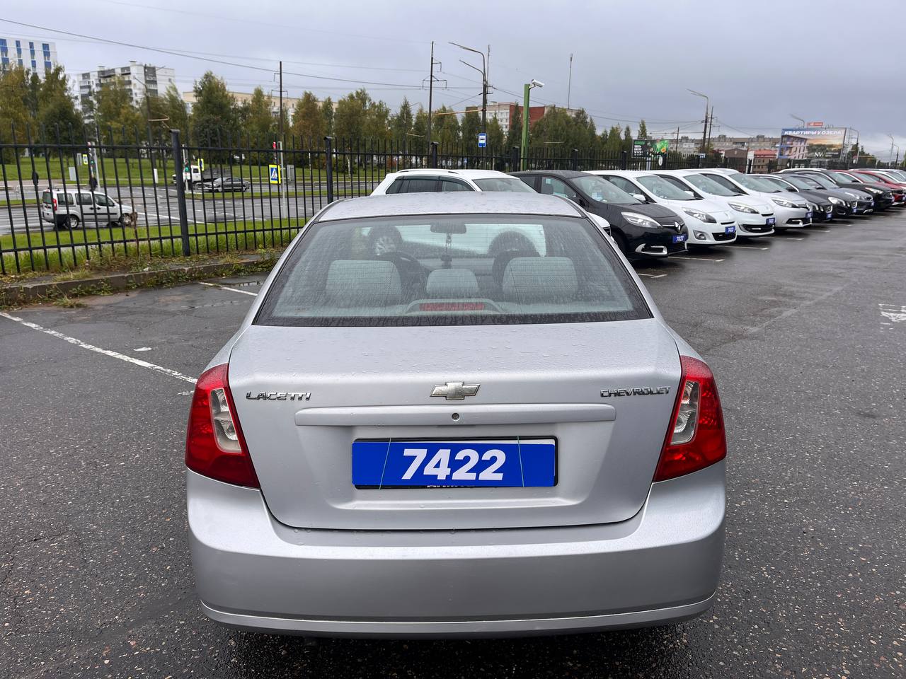  Lacetti