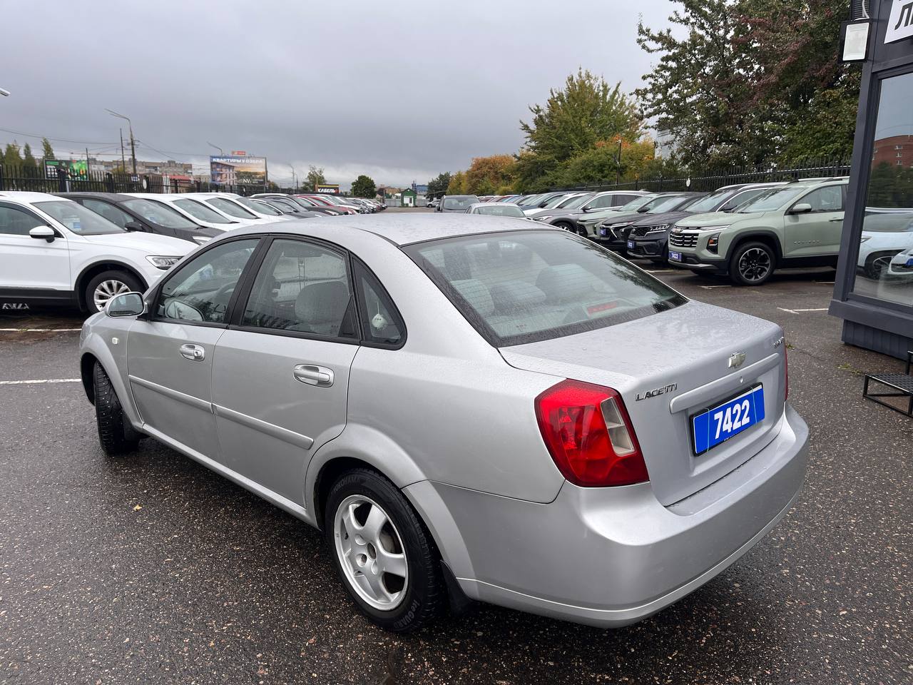  Lacetti