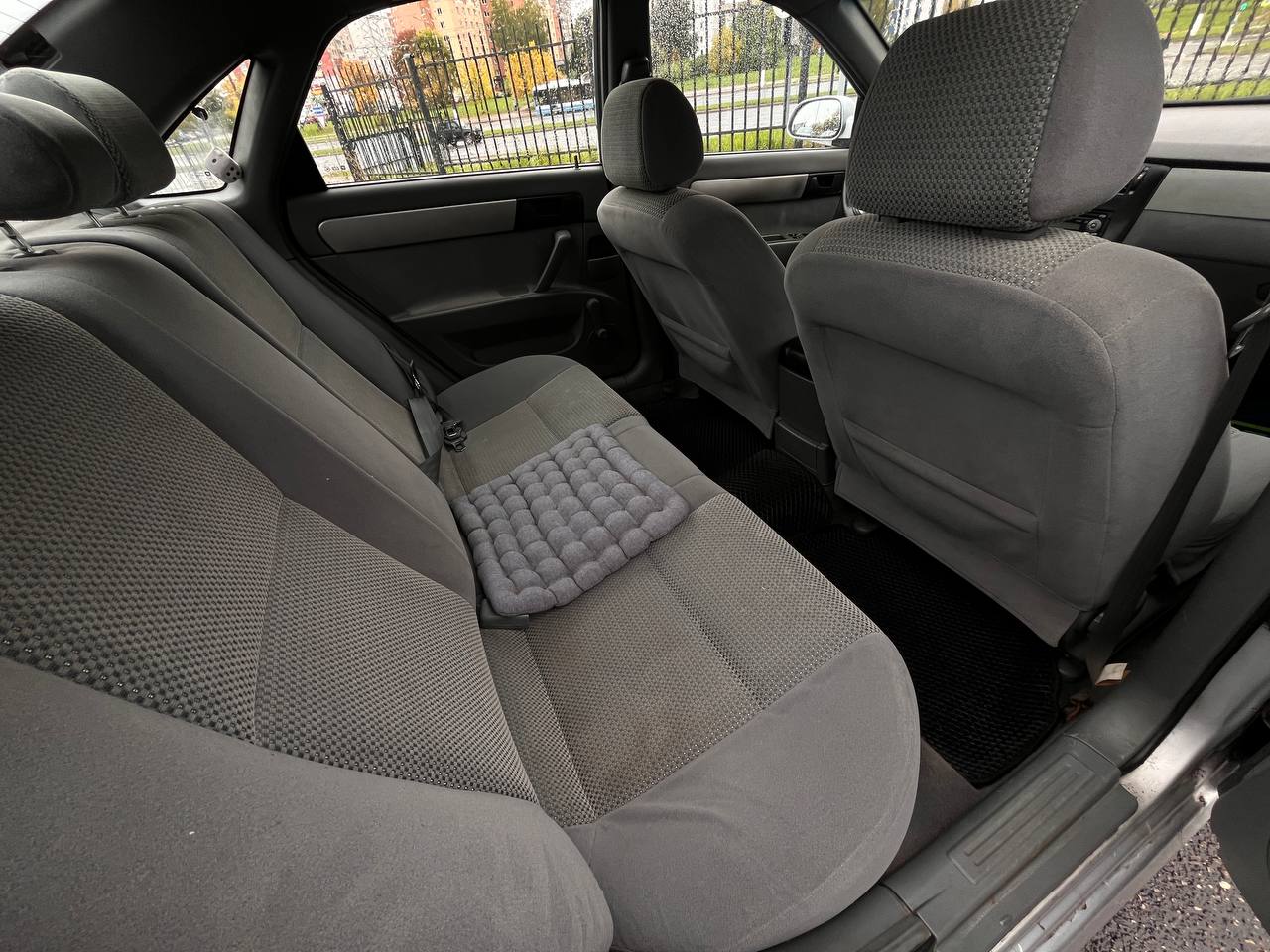  Lacetti