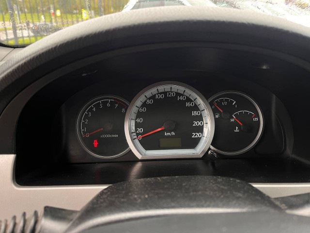 Фото Chevrolet Lacetti 13
