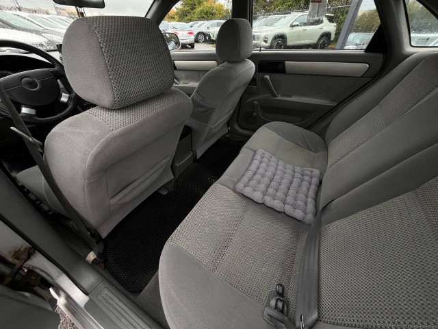 Фото Chevrolet Lacetti 16