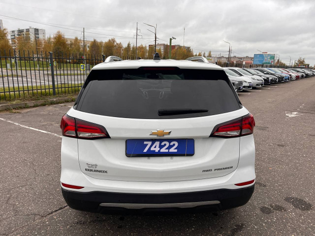 Фото Chevrolet Equinox 6