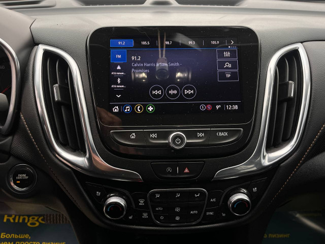 Фото Chevrolet Equinox 14