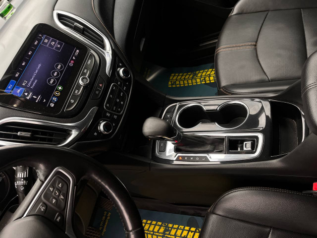 Фото Chevrolet Equinox 15