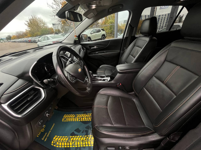 Фото Chevrolet Equinox 16
