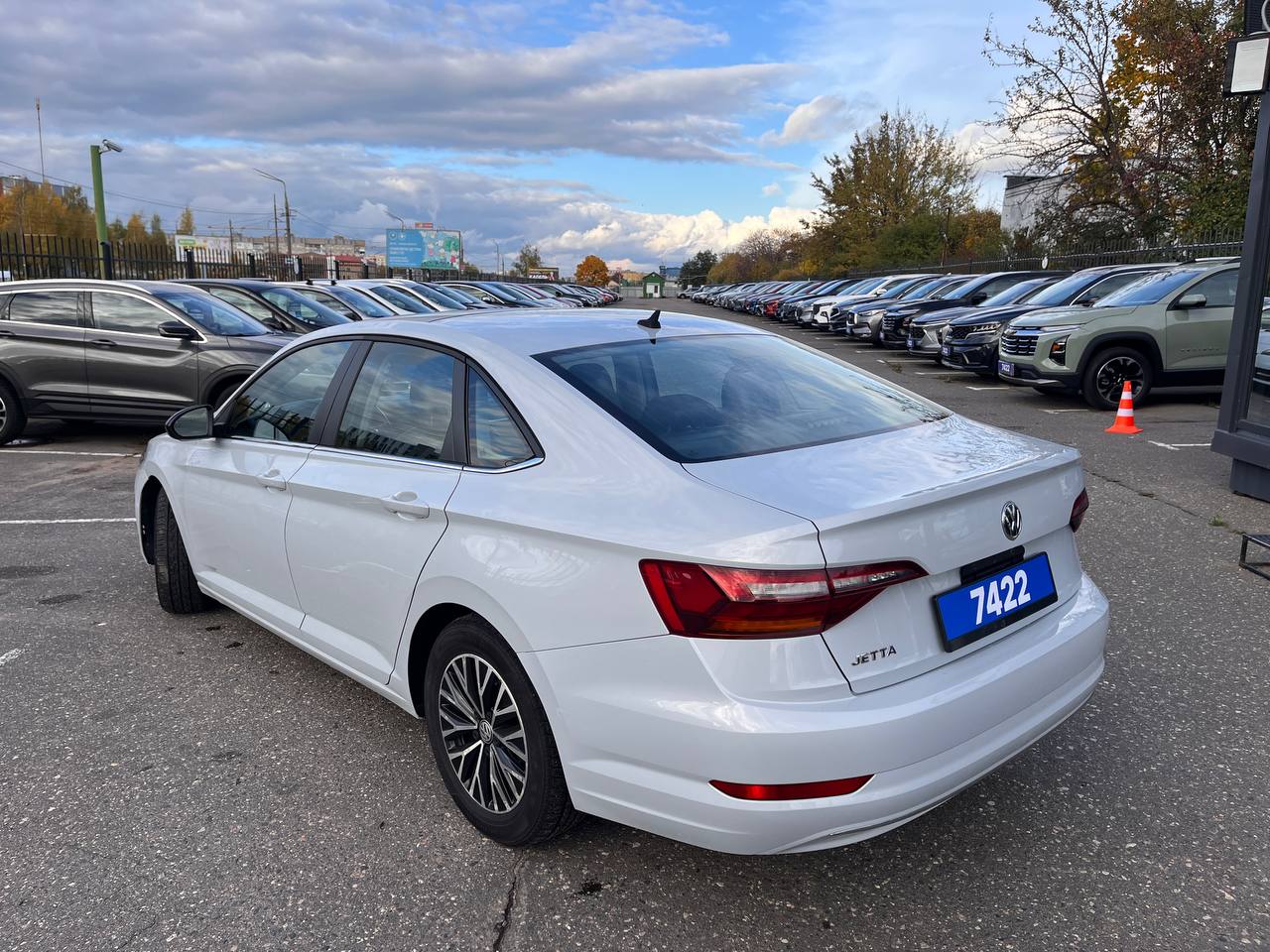  Jetta