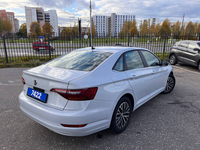 Фото Volkswagen Jetta 5