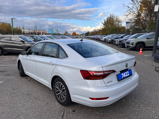 Фото Volkswagen Jetta 7