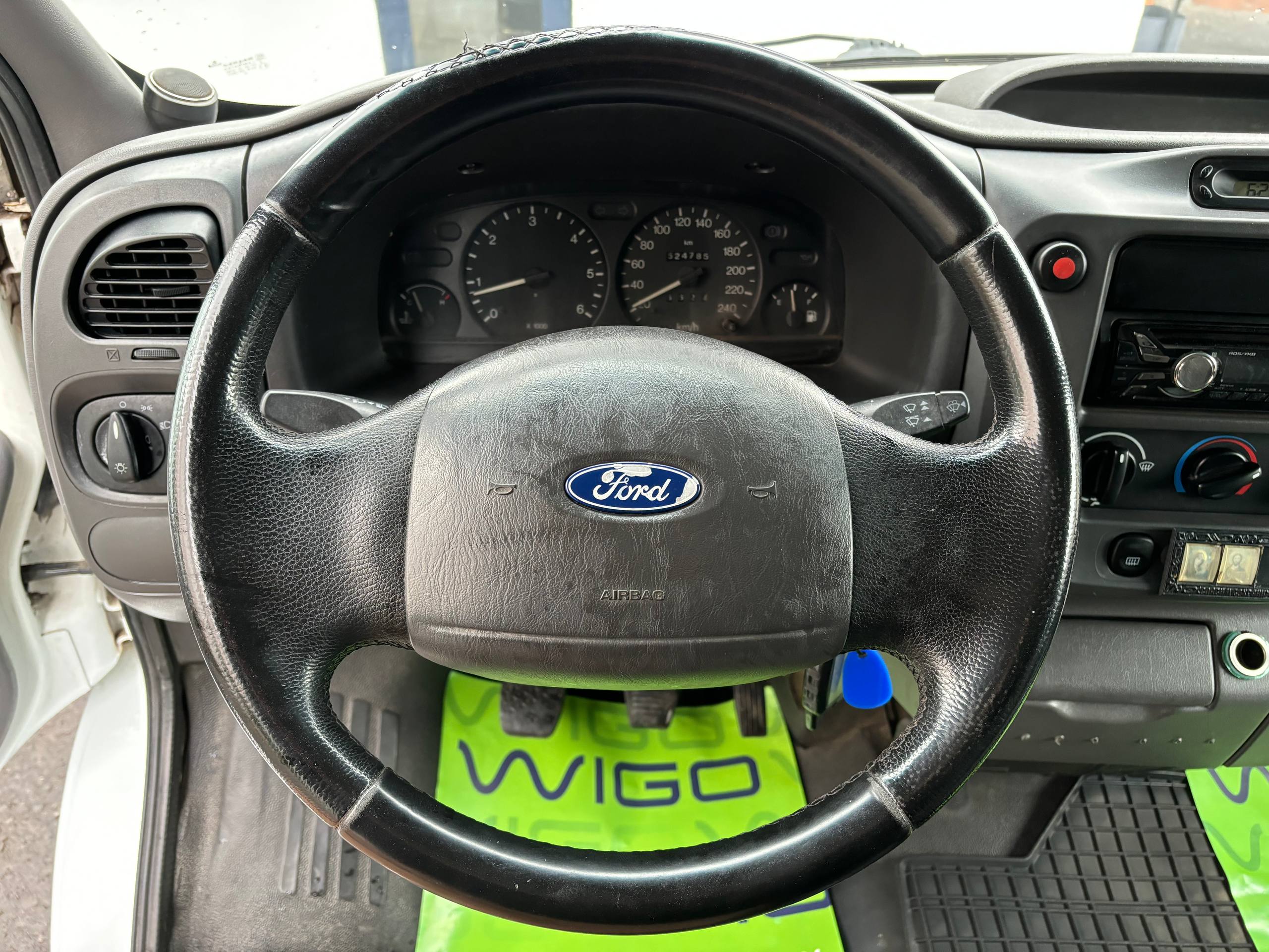  Transit Tourneo