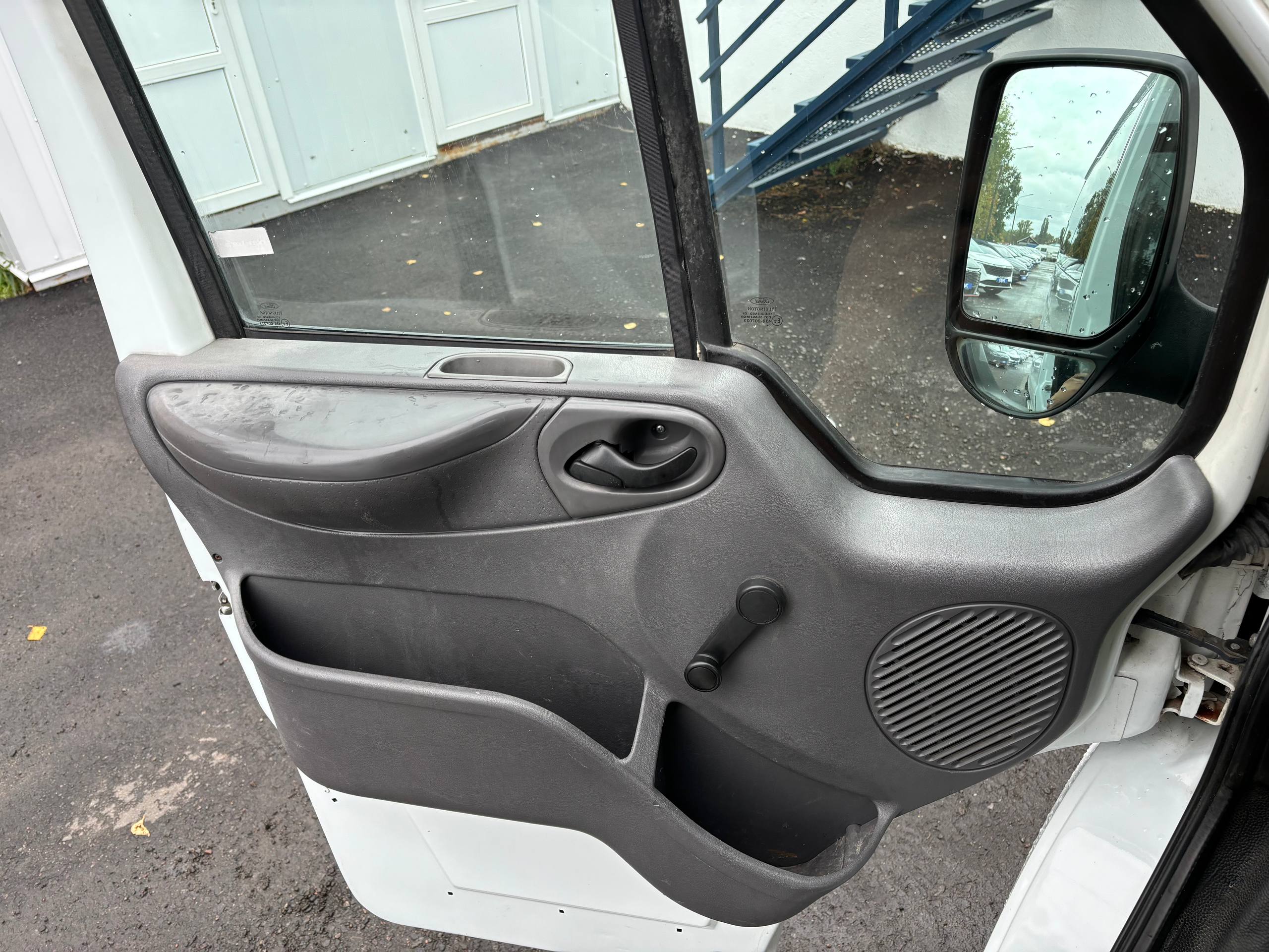  Transit Tourneo