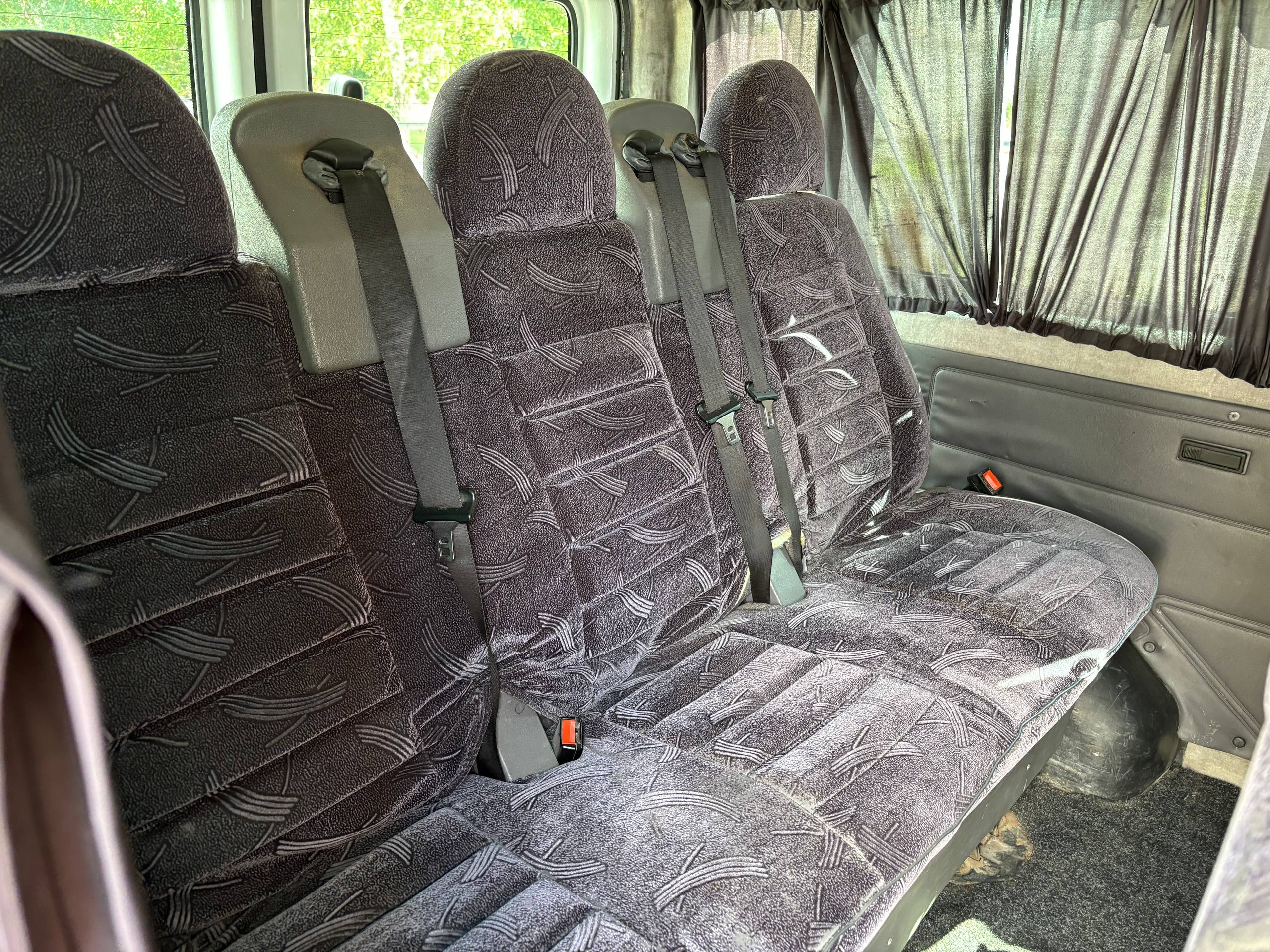  Transit Tourneo
