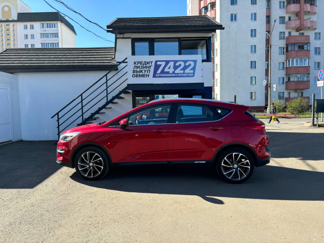 Фото Geely Gs 8