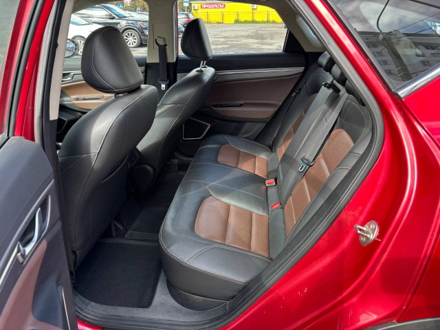 Фото Geely Gs 16