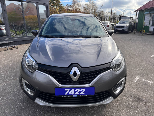 Фото Renault Kaptur 2